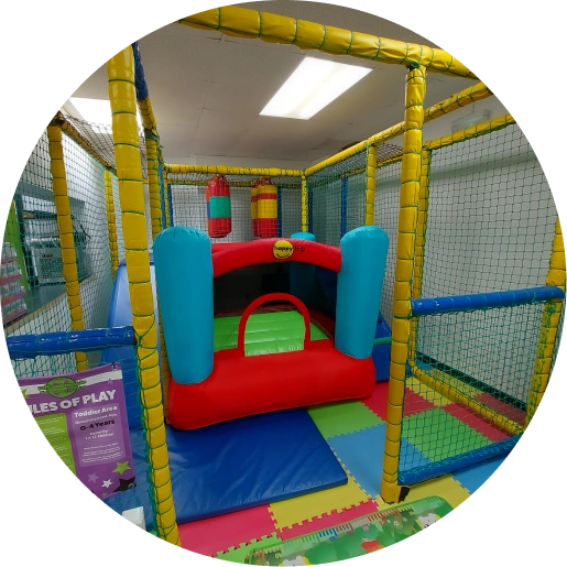 Ruff & Tumble Softplay
