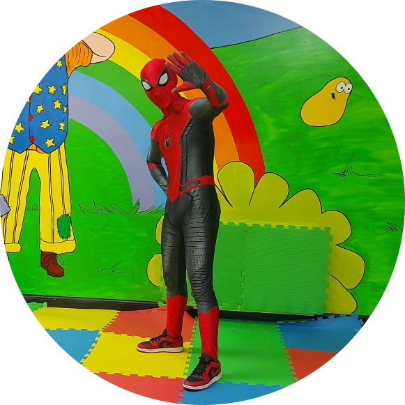 Ruff & Tumble Softplay