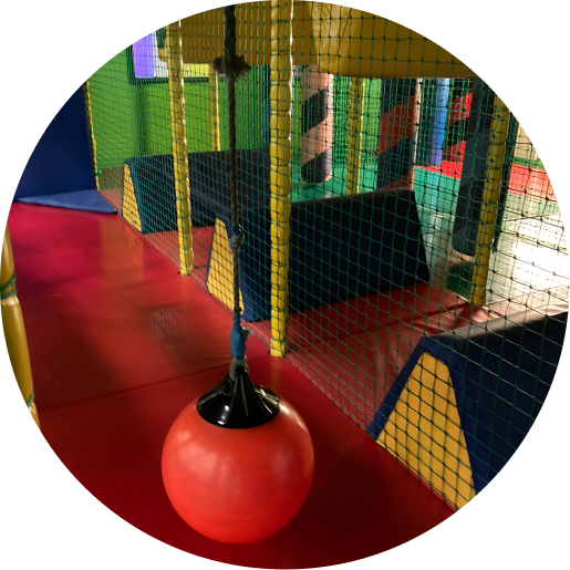 Ruff & Tumble Softplay