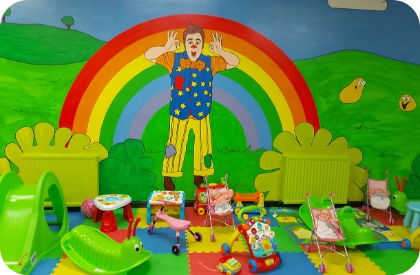 Ruff & Tumble Softplay