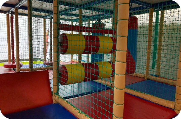 Ruff & Tumble Softplay