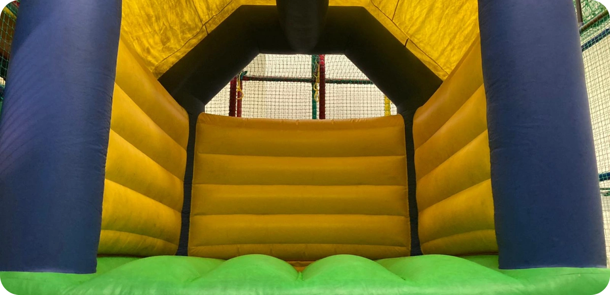 Ruff & Tumble Softplay